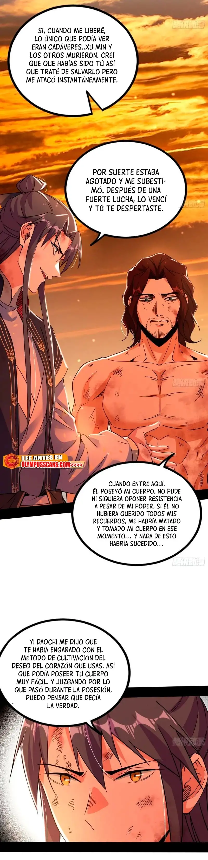 Soy un Dios Maligno - Capítulo 310.2 - Página 7 - LectorTMOo