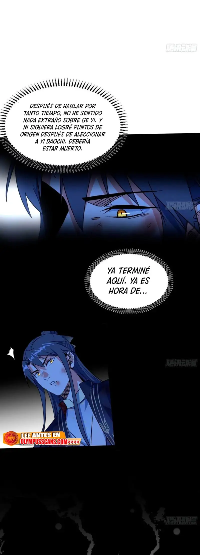 Soy un Dios Maligno - Capítulo 310.2 - Página 9 - LectorTMOo