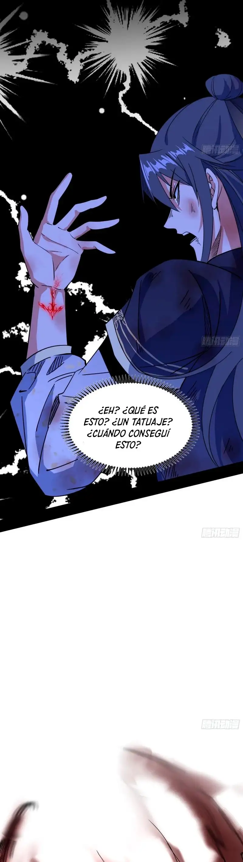Soy un Dios Maligno - Capítulo 310.2 - Página 10 - LectorTMOo