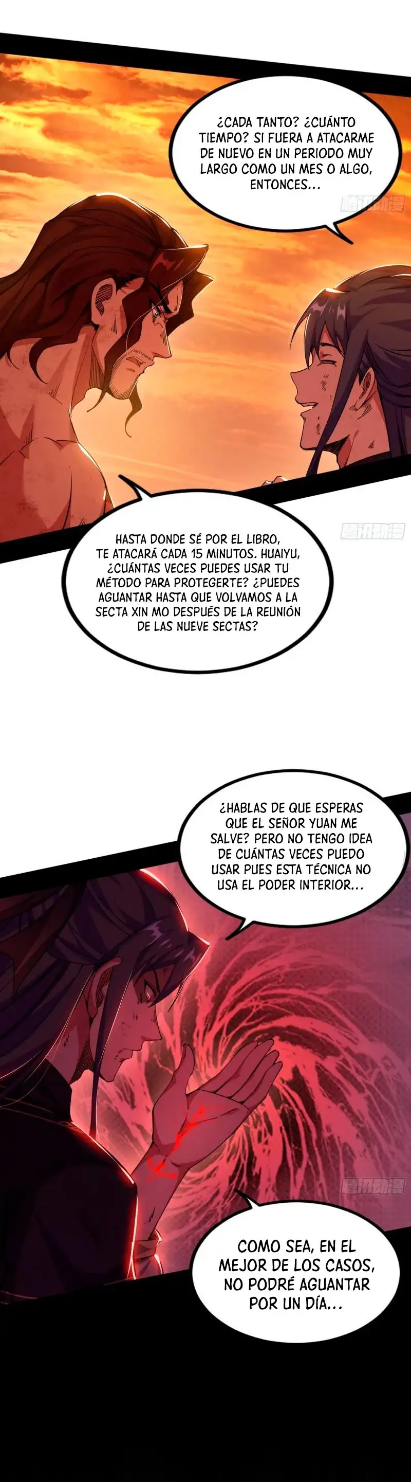Soy un Dios Maligno - Capítulo 310.2 - Página 24 - LectorTMOo
