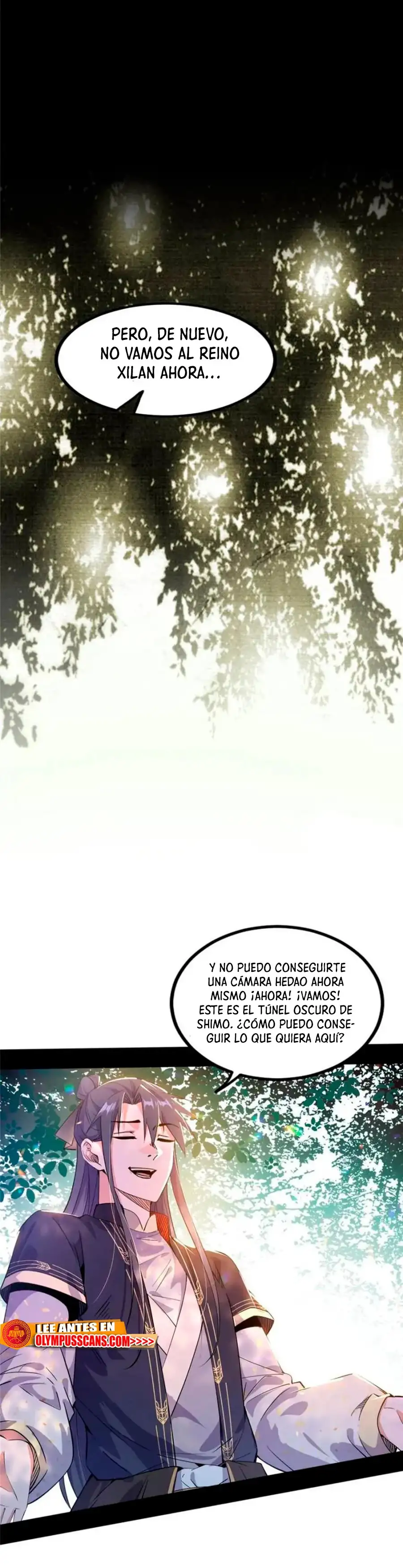 Soy un Dios Maligno - Capítulo 313.2 - Página 6 - LectorTMOo