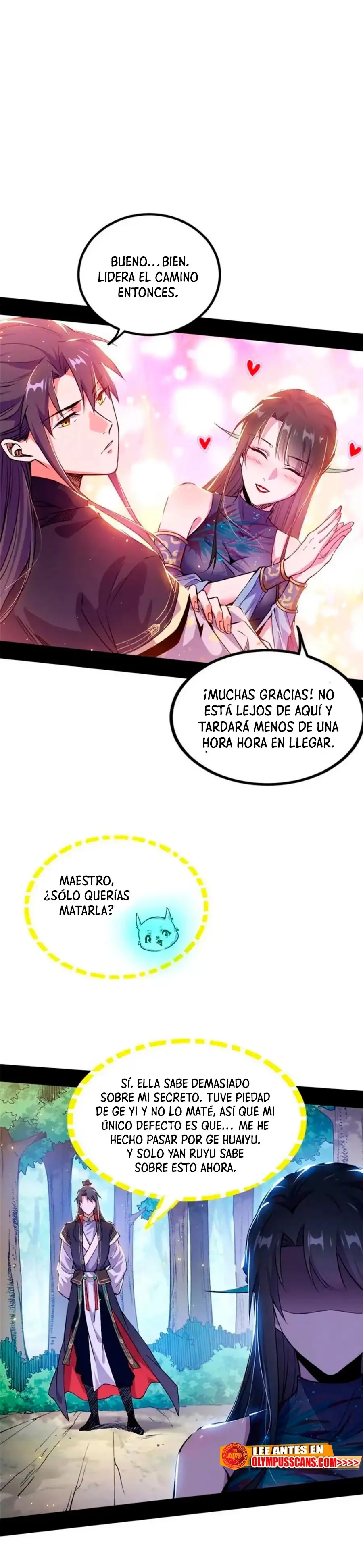 Soy un Dios Maligno - Capítulo 313.2 - Página 10 - LectorTMOo