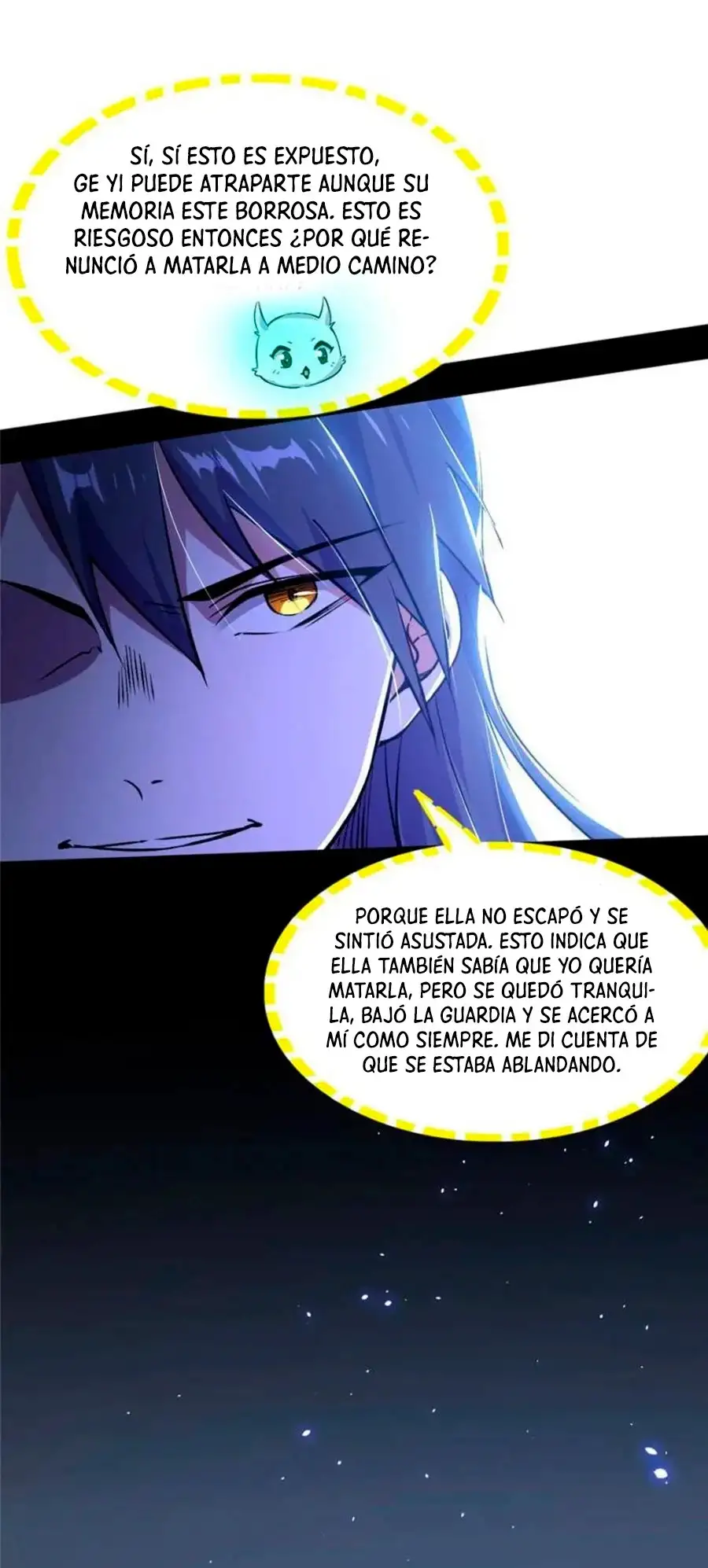 Soy un Dios Maligno - Capítulo 313.2 - Página 11 - LectorTMOo