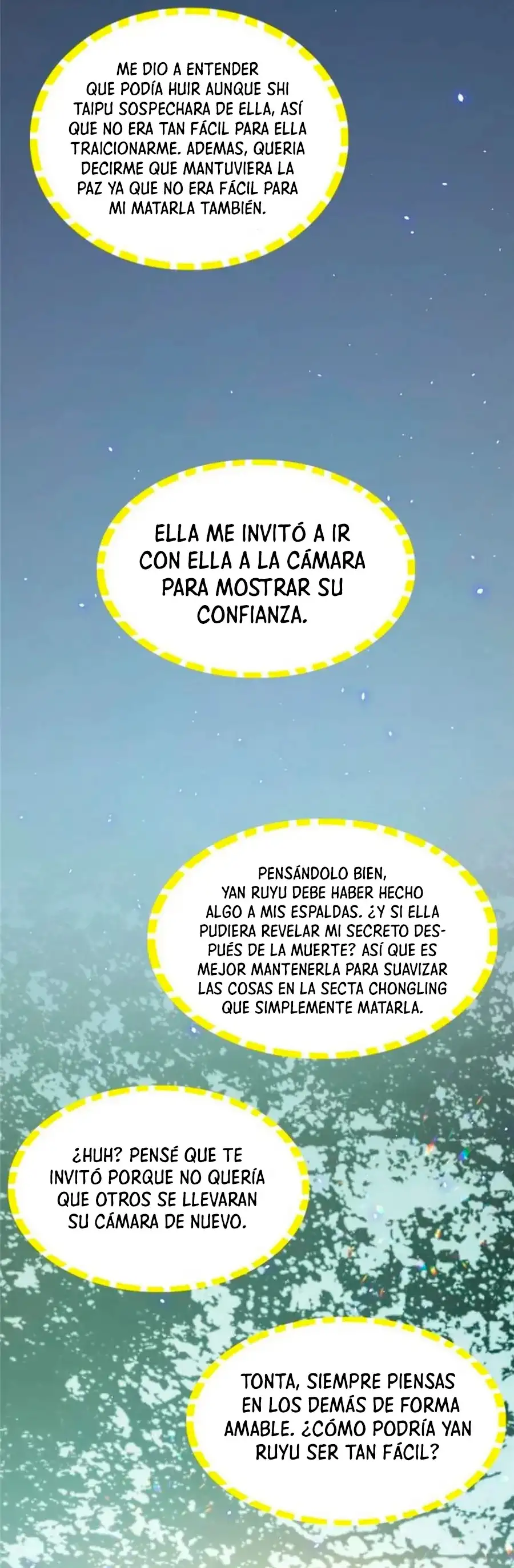 Soy un Dios Maligno - Capítulo 313.2 - Página 12 - LectorTMOo