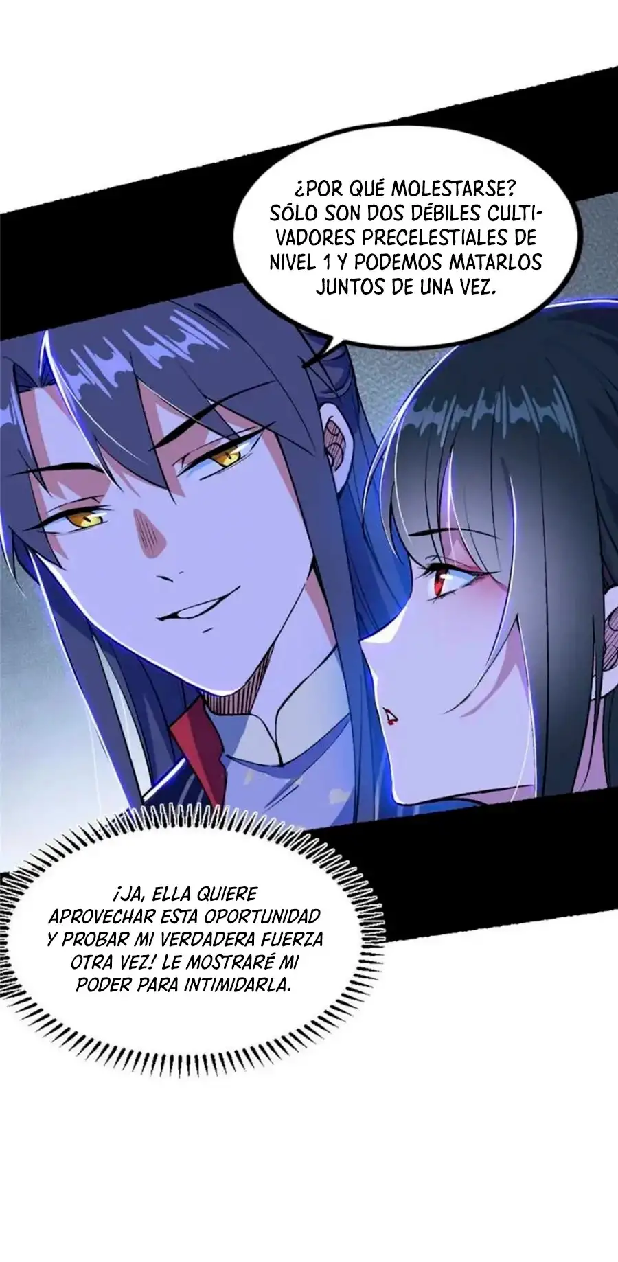 Soy un Dios Maligno - Capítulo 313.2 - Página 17 - LectorTMOo