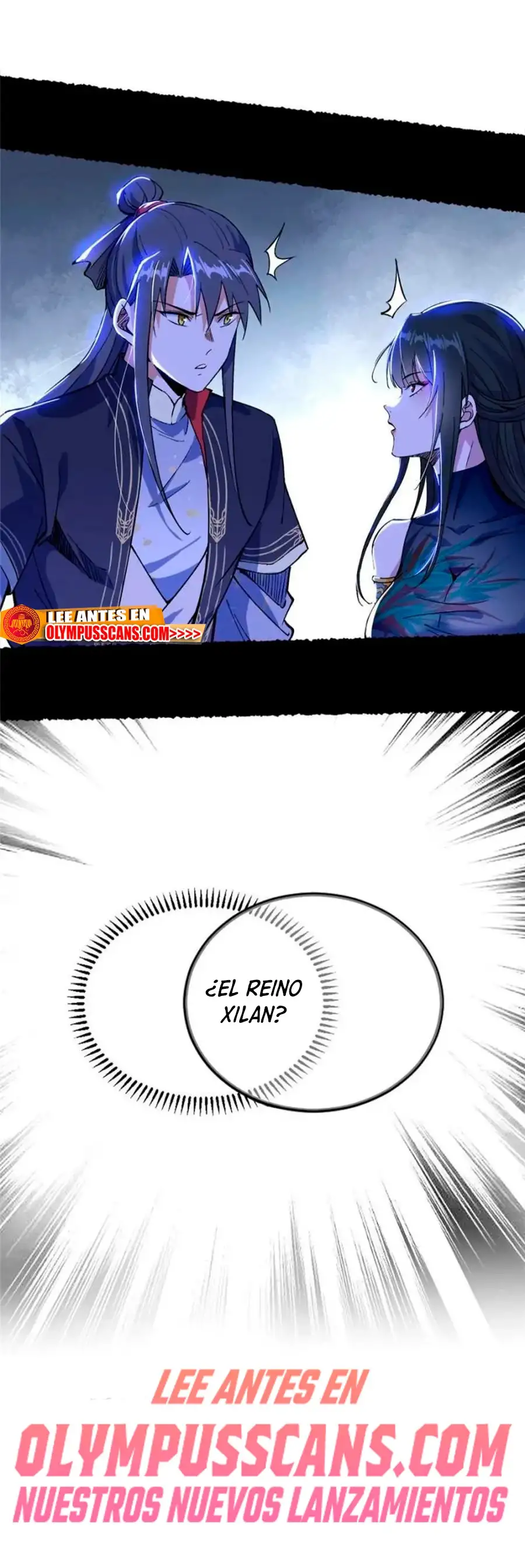 Soy un Dios Maligno - Capítulo 313.2 - Página 20 - LectorTMOo
