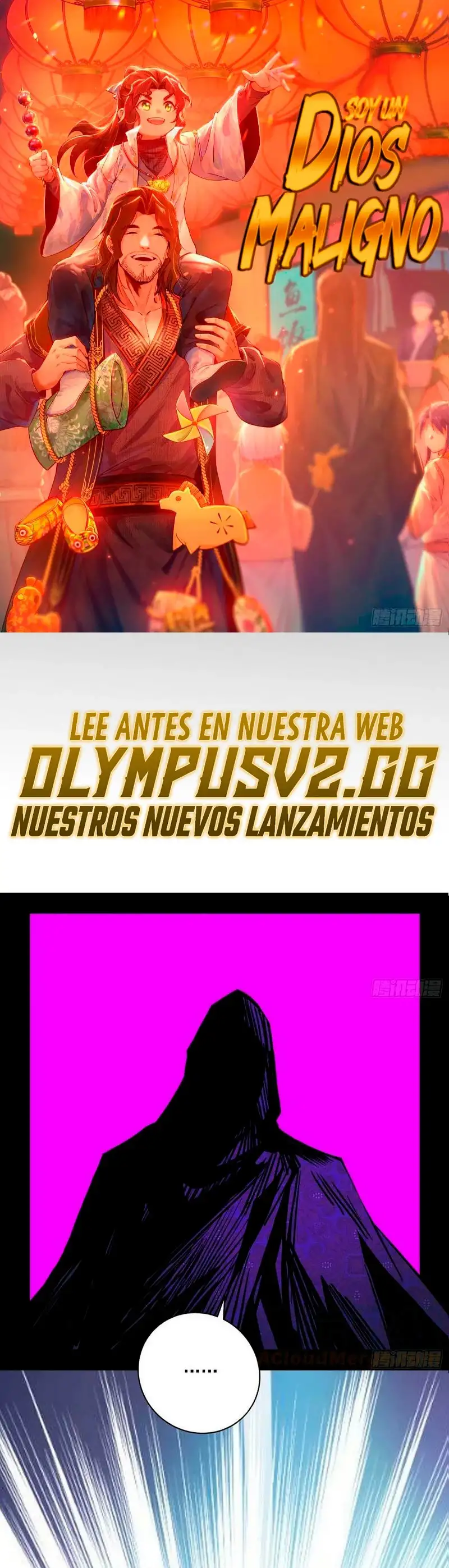 Soy un Dios Maligno - Capítulo 320.2 - Página 2 - LectorTMOo