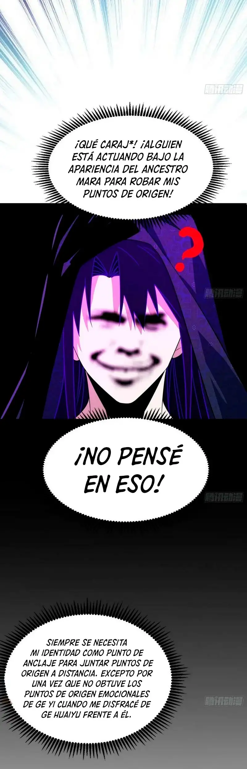 Soy un Dios Maligno - Capítulo 320.2 - Página 3 - LectorTMOo