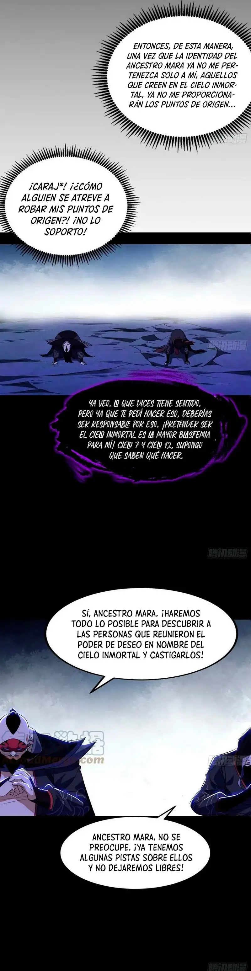 Soy un Dios Maligno - Capítulo 320.2 - Página 4 - LectorTMOo