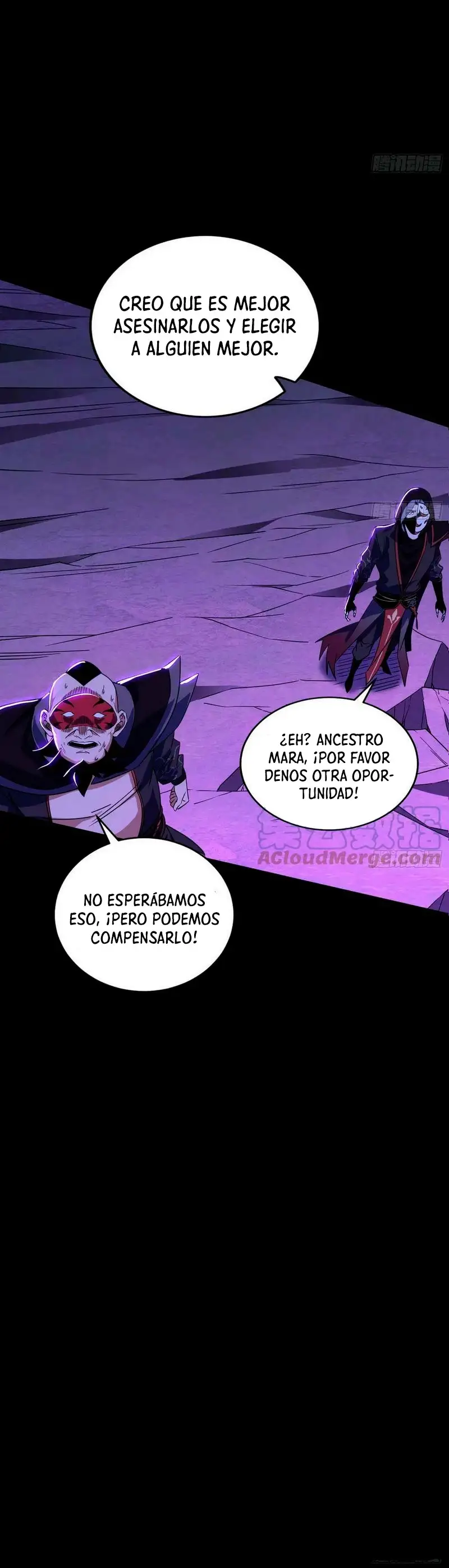 Soy un Dios Maligno - Capítulo 320.2 - Página 6 - LectorTMOo
