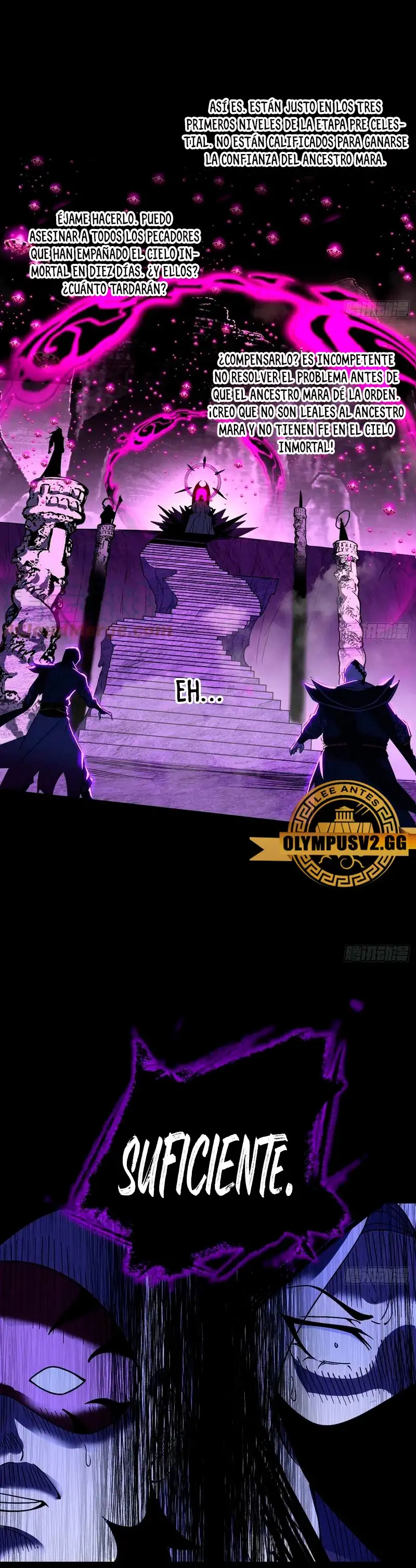 Soy un Dios Maligno - Capítulo 320.2 - Página 7 - LectorTMOo