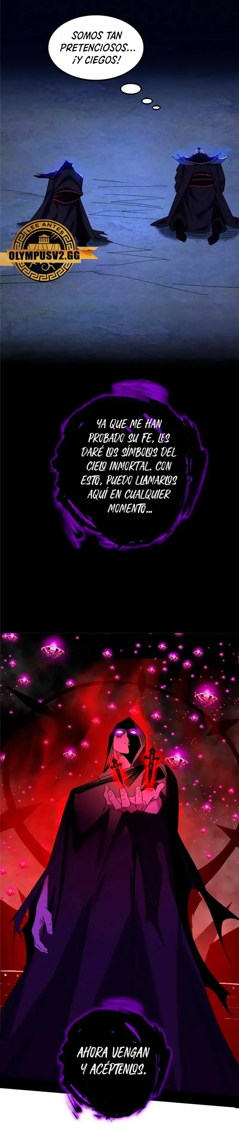 Soy un Dios Maligno - Capítulo 320.2 - Página 12 - LectorTMOo