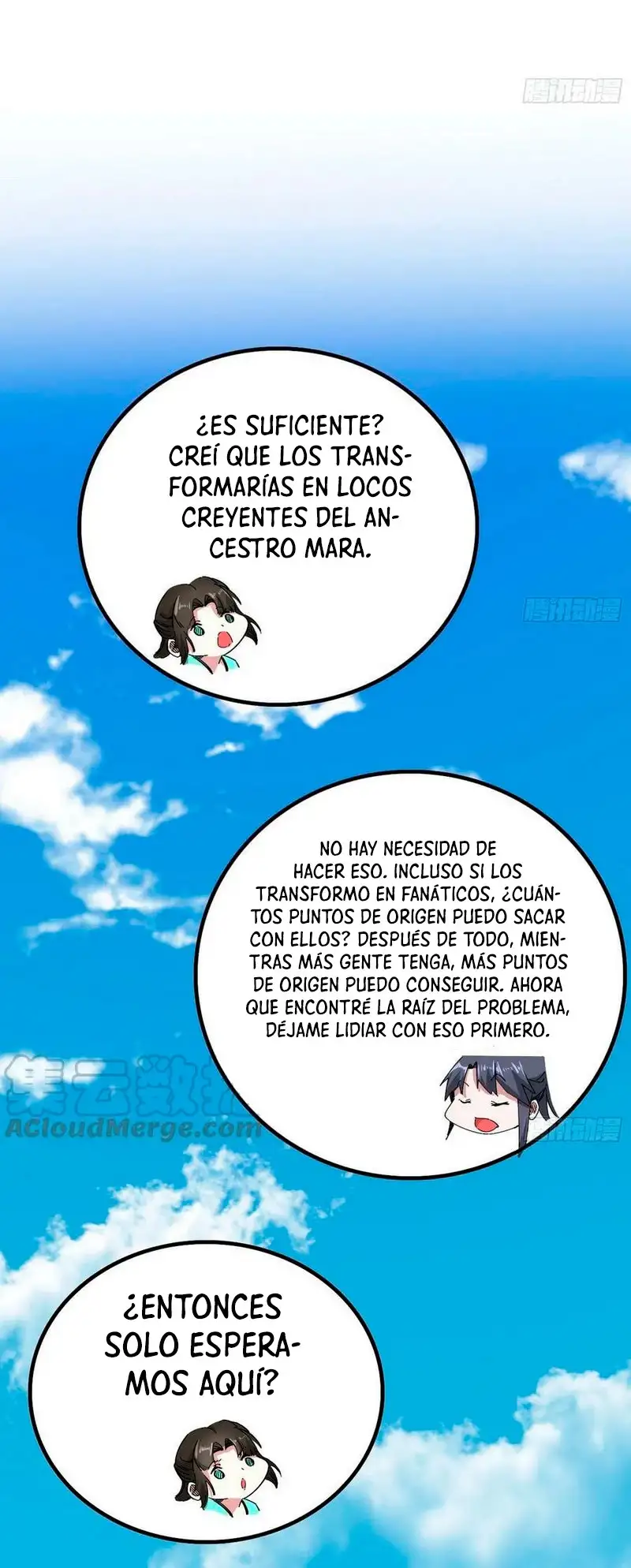 Soy un Dios Maligno - Capítulo 320.2 - Página 15 - LectorTMOo