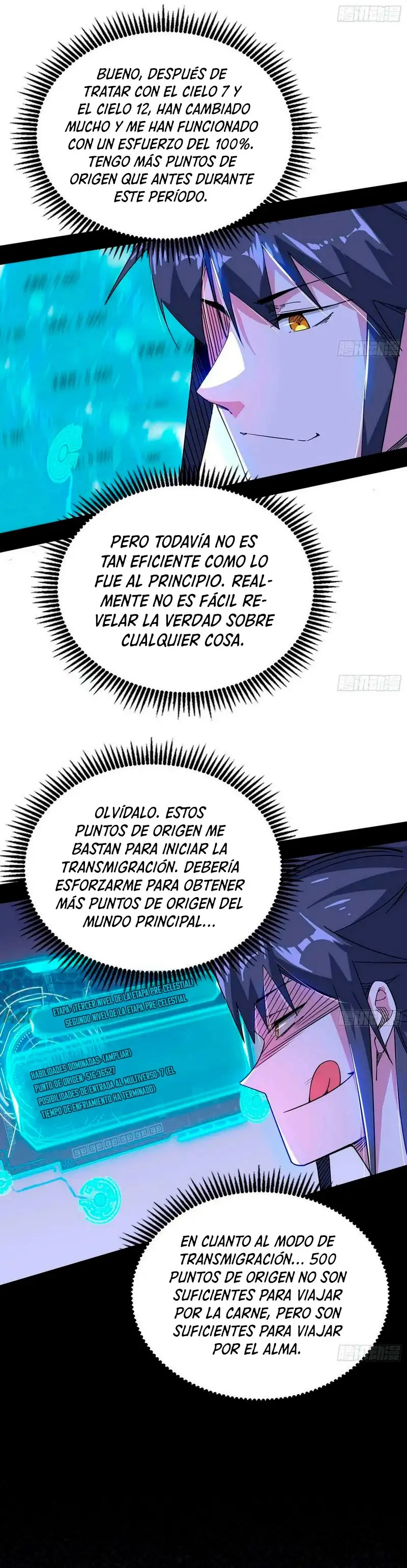 Soy un Dios Maligno - Capítulo 320.2 - Página 17 - LectorTMOo