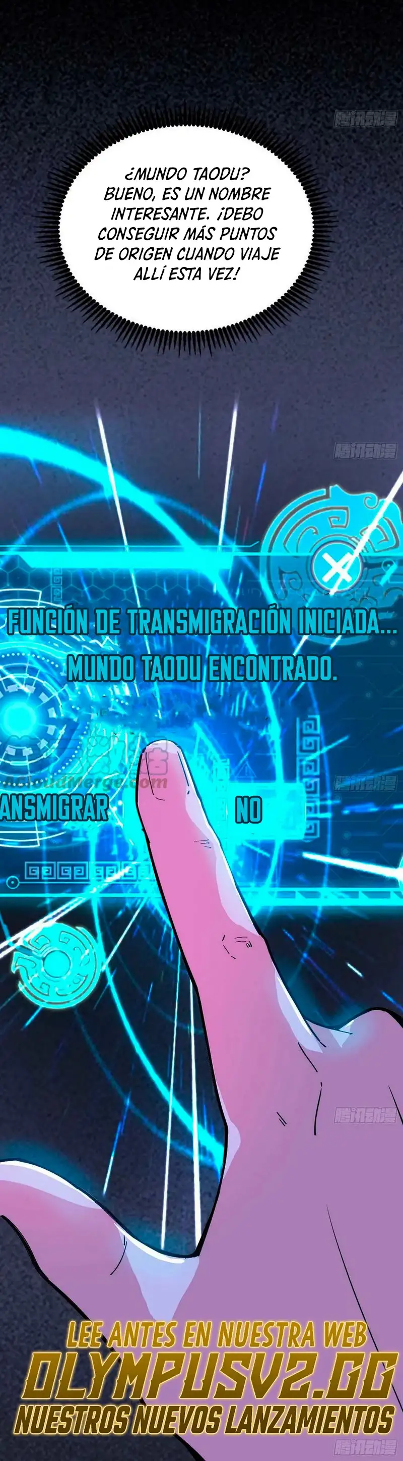 Soy un Dios Maligno - Capítulo 320.2 - Página 18 - LectorTMOo