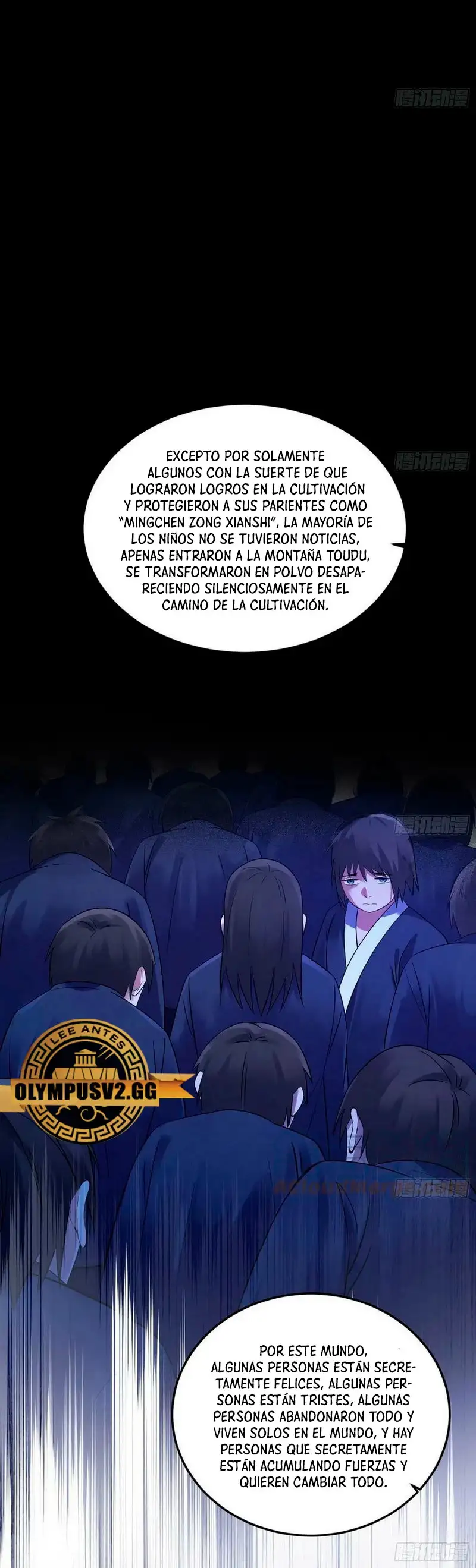 Soy un Dios Maligno - Capítulo 321.1 - Página 13 - LectorTMOo