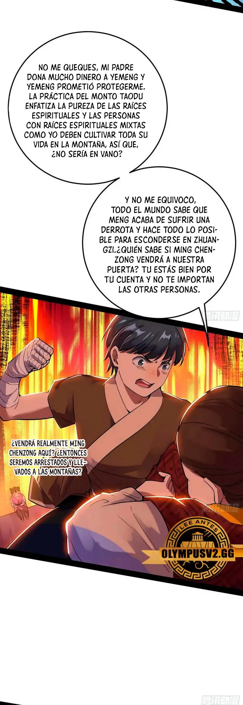 Soy un Dios Maligno - Capítulo 321.1 - Página 17 - LectorTMOo