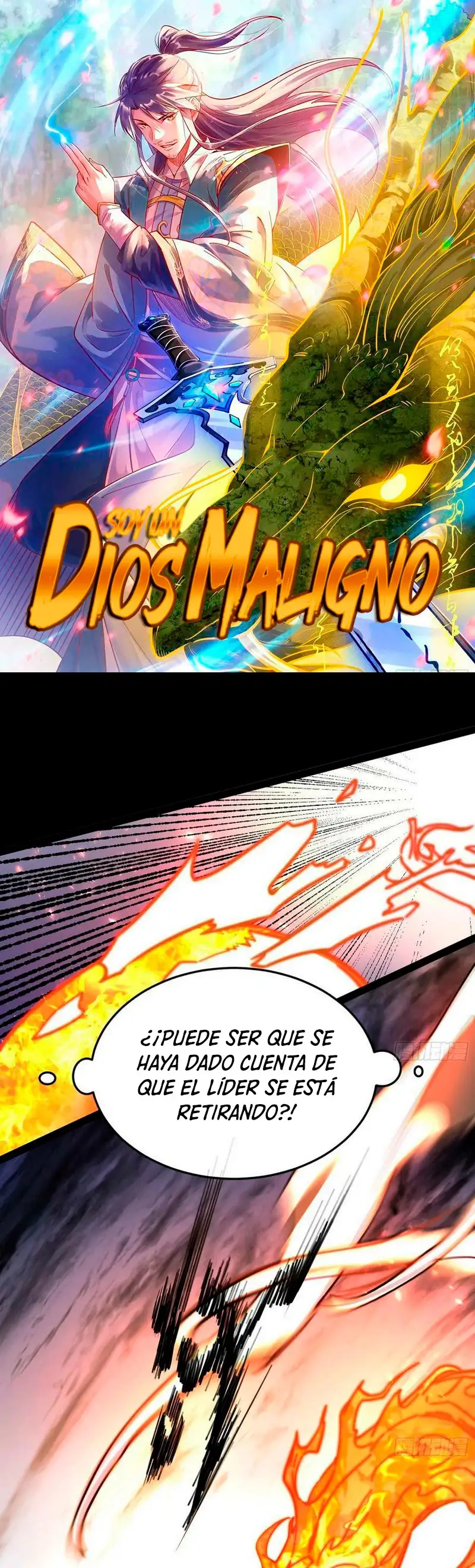 Soy un Dios Maligno - Capítulo 321.2 - Página 2 - LectorTMOo