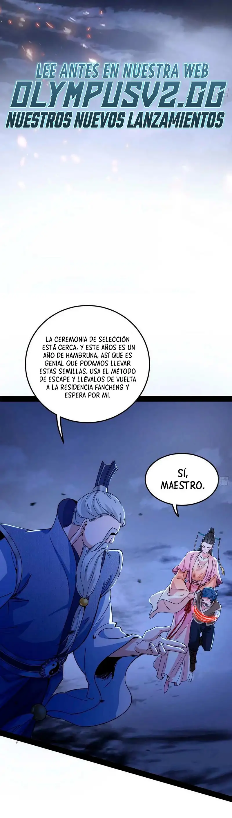 Soy un Dios Maligno - Capítulo 321.2 - Página 5 - LectorTMOo
