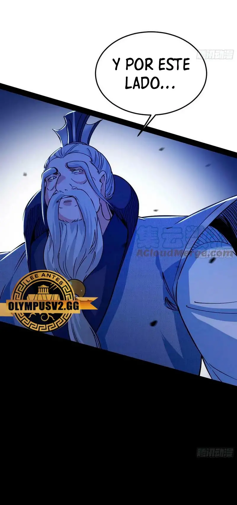 Soy un Dios Maligno - Capítulo 321.2 - Página 6 - LectorTMOo