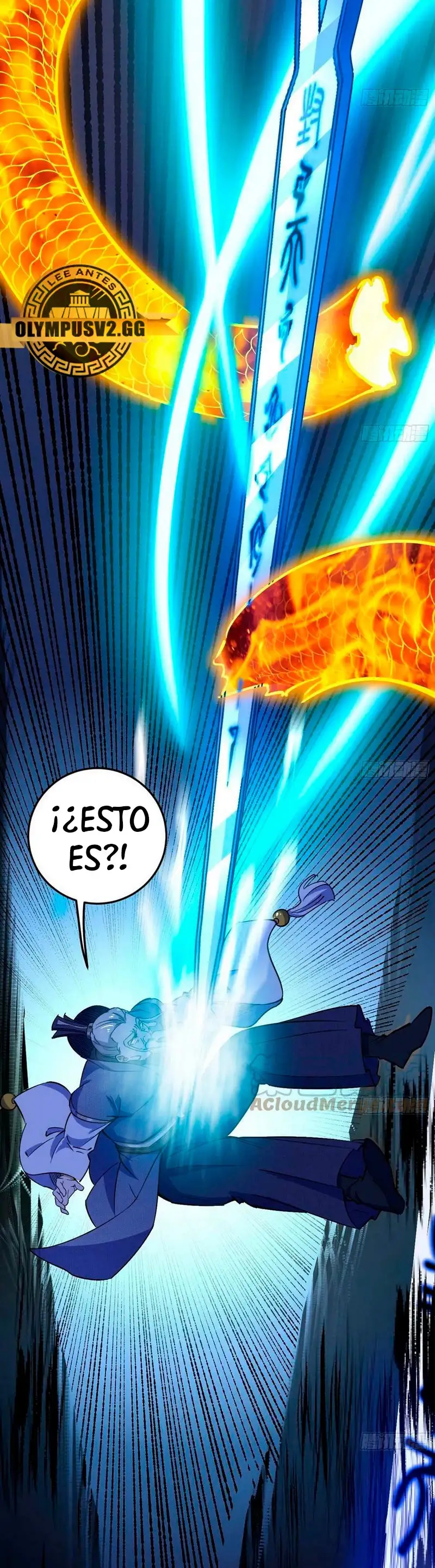 Soy un Dios Maligno - Capítulo 321.2 - Página 12 - LectorTMOo