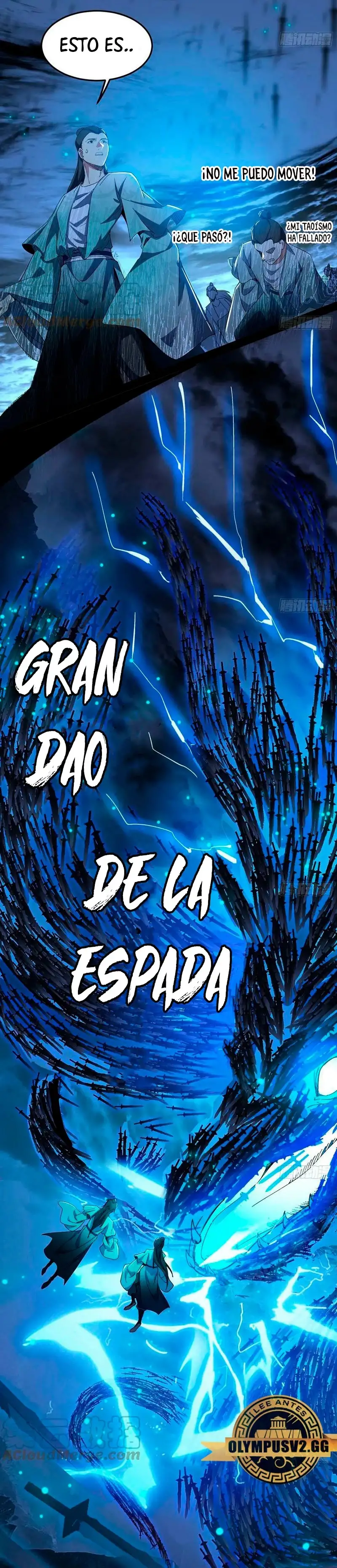 Soy un Dios Maligno - Capítulo 321.2 - Página 20 - LectorTMOo
