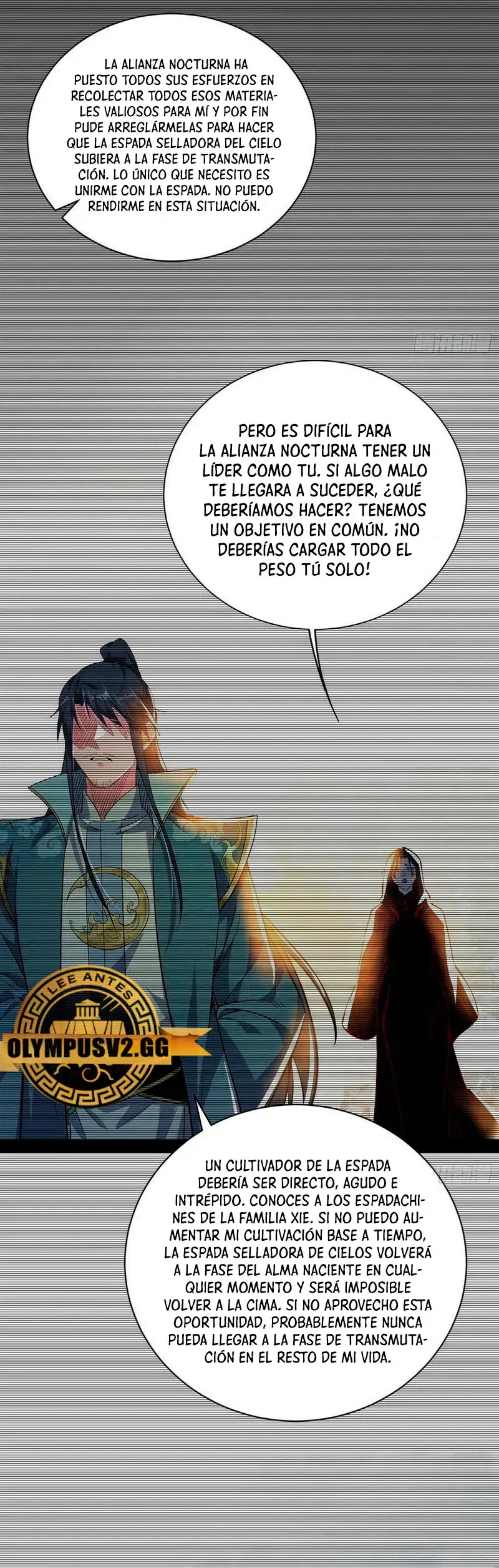 Soy un Dios Maligno - Capítulo 322.2 - Página 3 - LectorTMOo