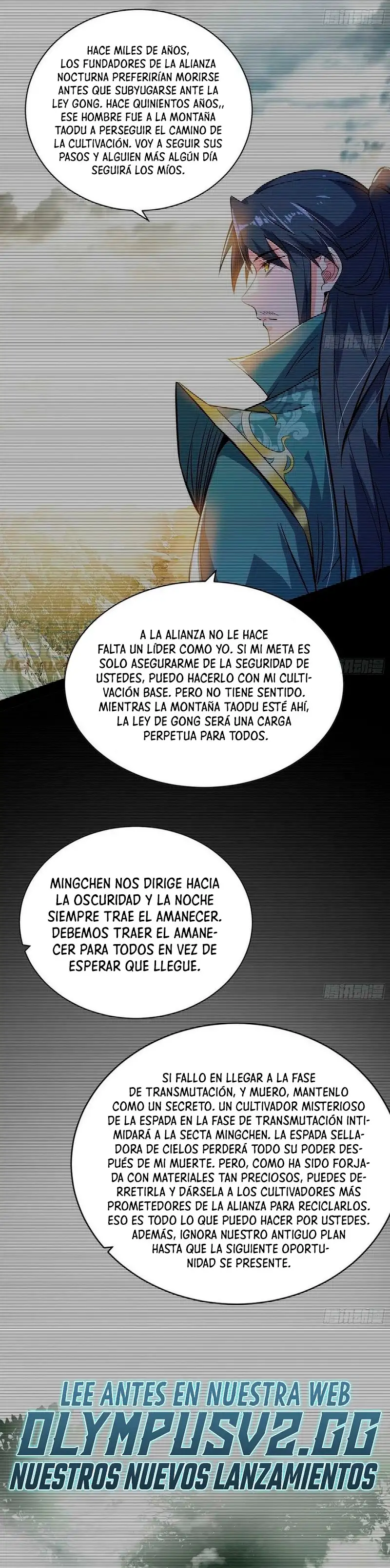 Soy un Dios Maligno - Capítulo 322.2 - Página 4 - LectorTMOo
