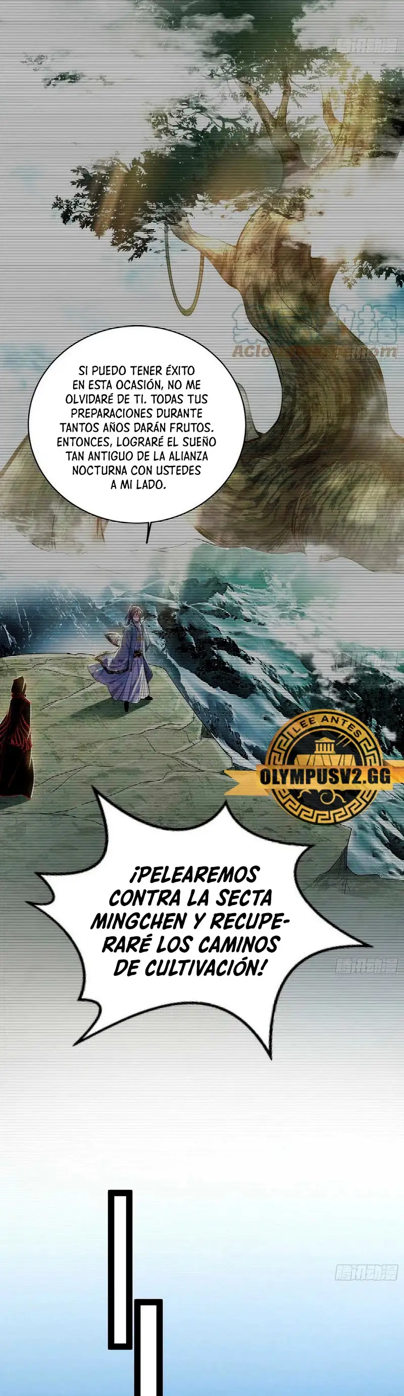 Soy un Dios Maligno - Capítulo 322.2 - Página 5 - LectorTMOo