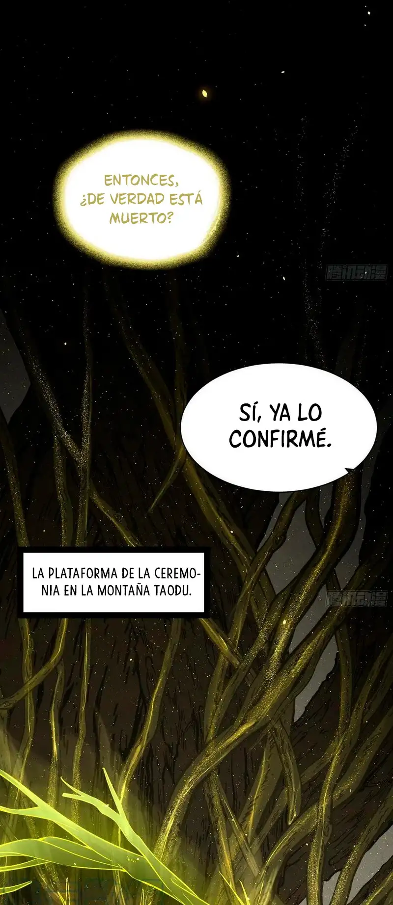 Soy un Dios Maligno - Capítulo 322.2 - Página 9 - LectorTMOo