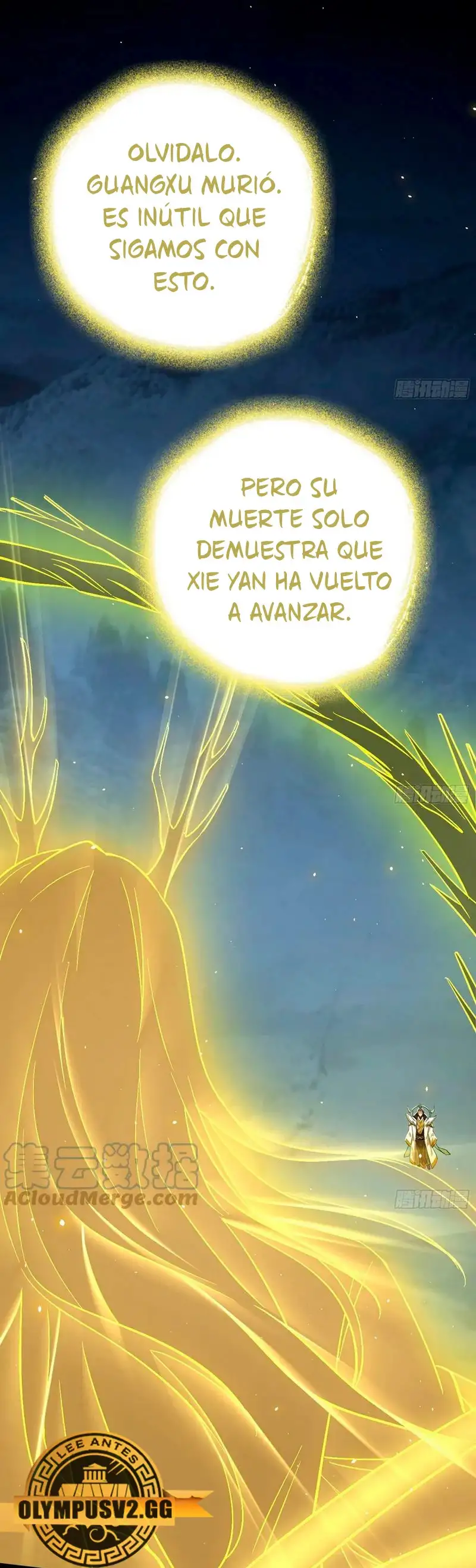 Soy un Dios Maligno - Capítulo 322.2 - Página 12 - LectorTMOo