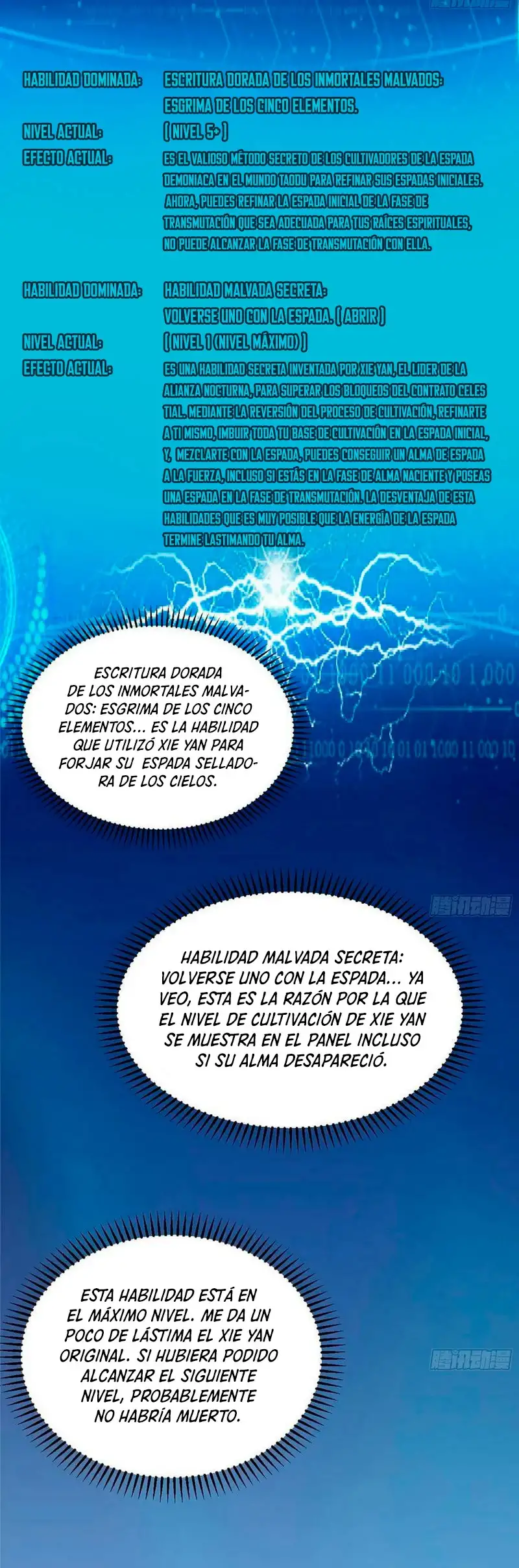 Soy un Dios Maligno - Capítulo 322.2 - Página 19 - LectorTMOo