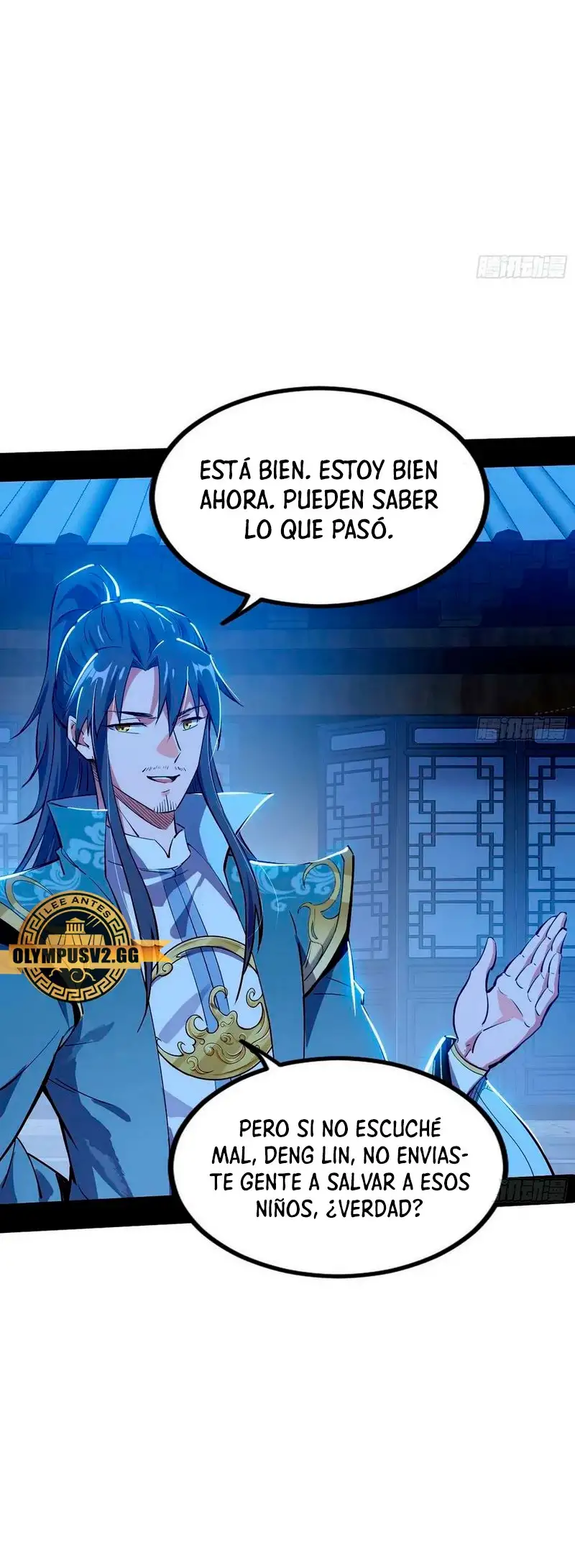 Soy un Dios Maligno - Capítulo 323.2 - Página 6 - LectorTMOo