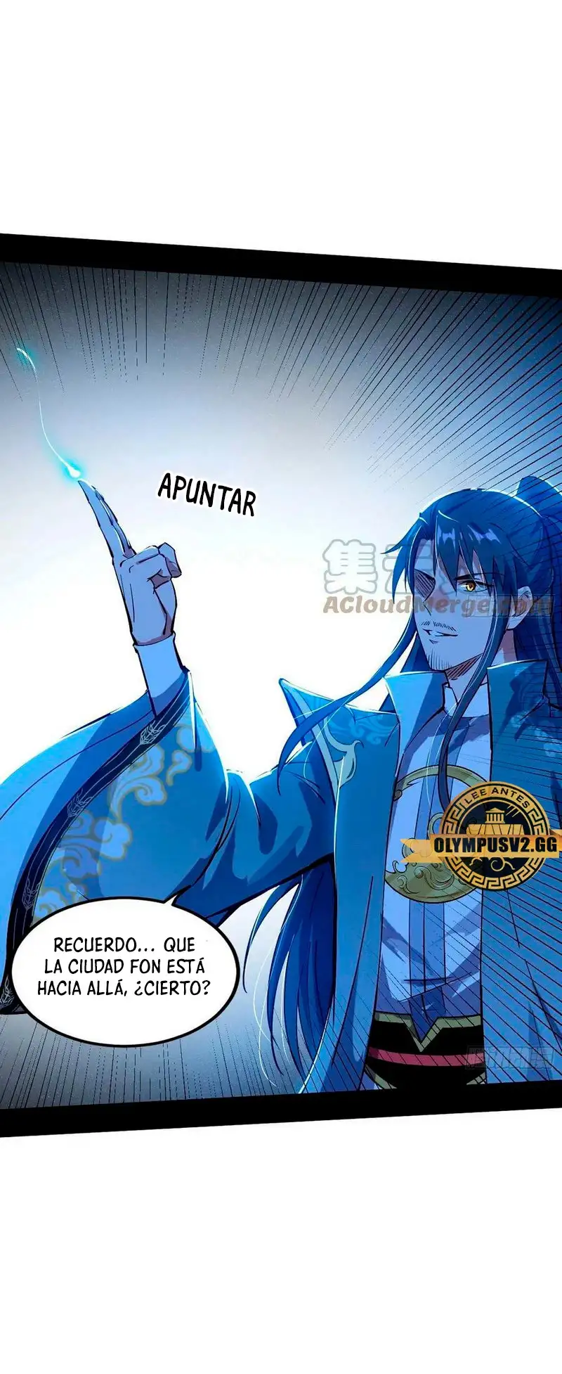 Soy un Dios Maligno - Capítulo 323.2 - Página 8 - LectorTMOo