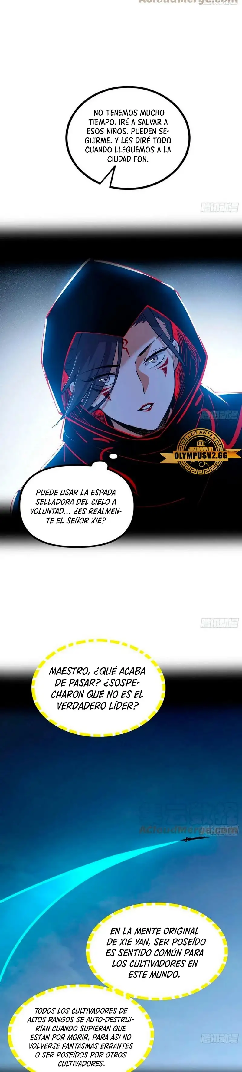 Soy un Dios Maligno - Capítulo 323.2 - Página 10 - LectorTMOo