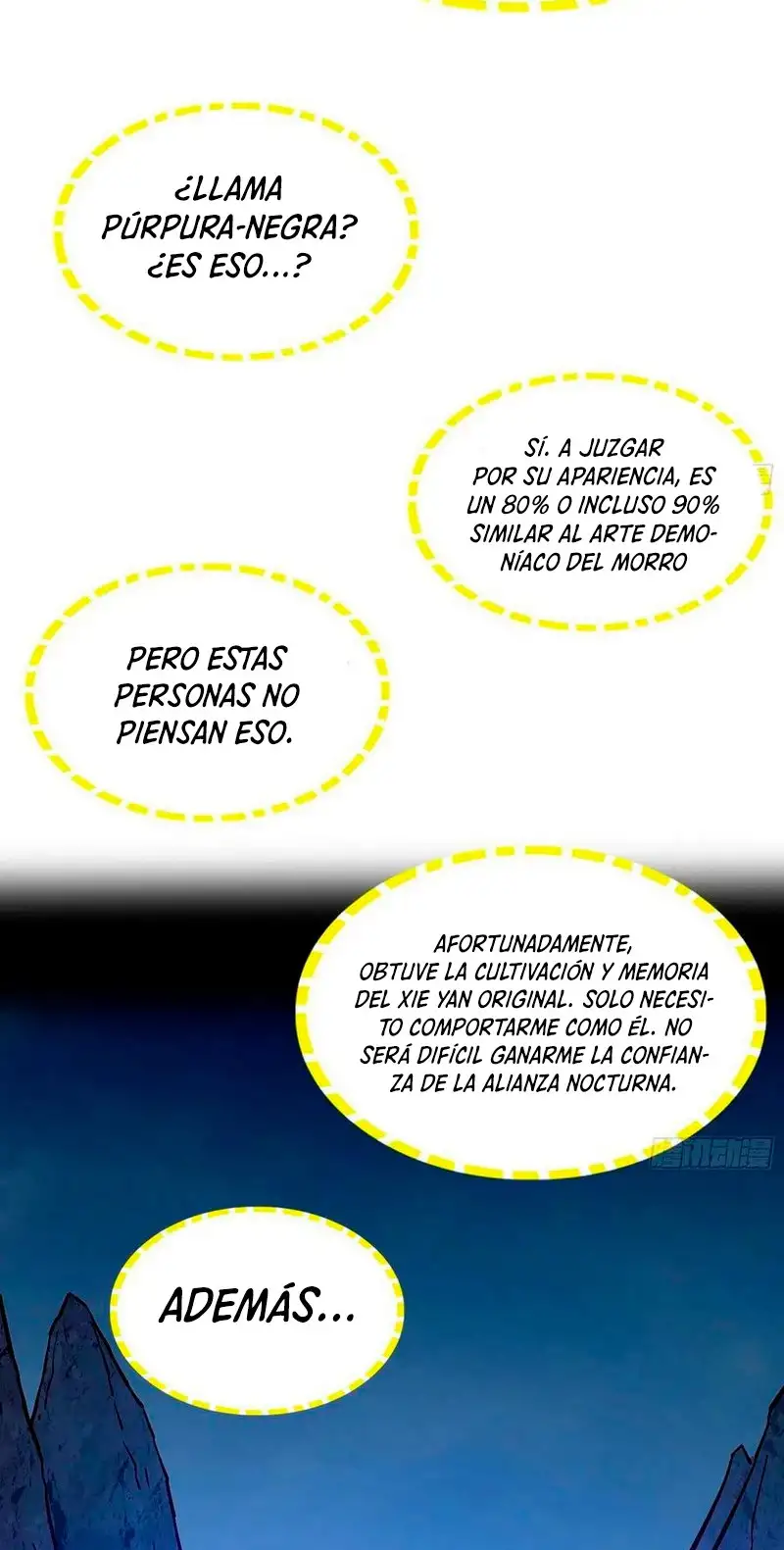 Soy un Dios Maligno - Capítulo 323.2 - Página 12 - LectorTMOo