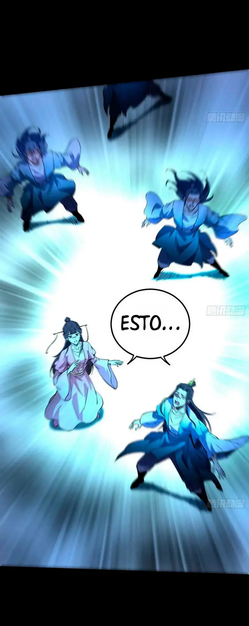 Soy un Dios Maligno - Capítulo 323.2 - Página 20 - LectorTMOo