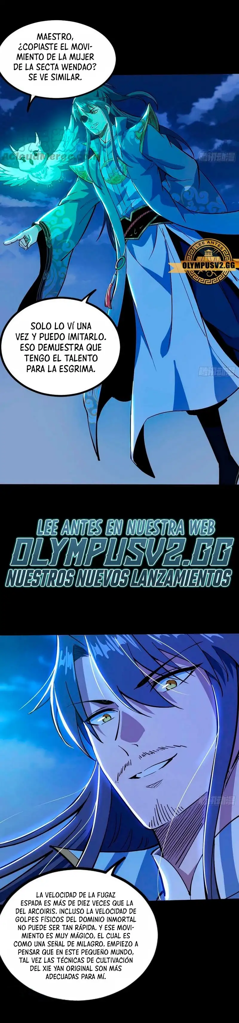 Soy un Dios Maligno - Capítulo 323.2 - Página 24 - LectorTMOo