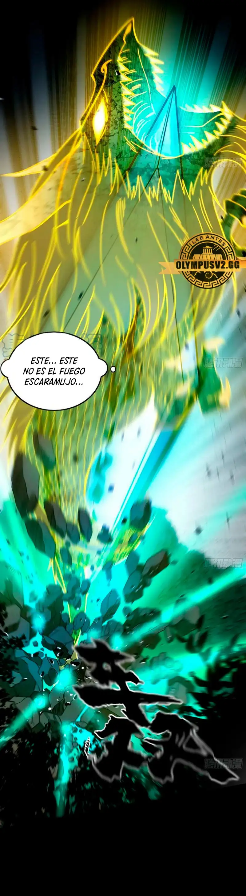 Soy un Dios Maligno - Capítulo 328.2 - Página 6 - LectorTMOo