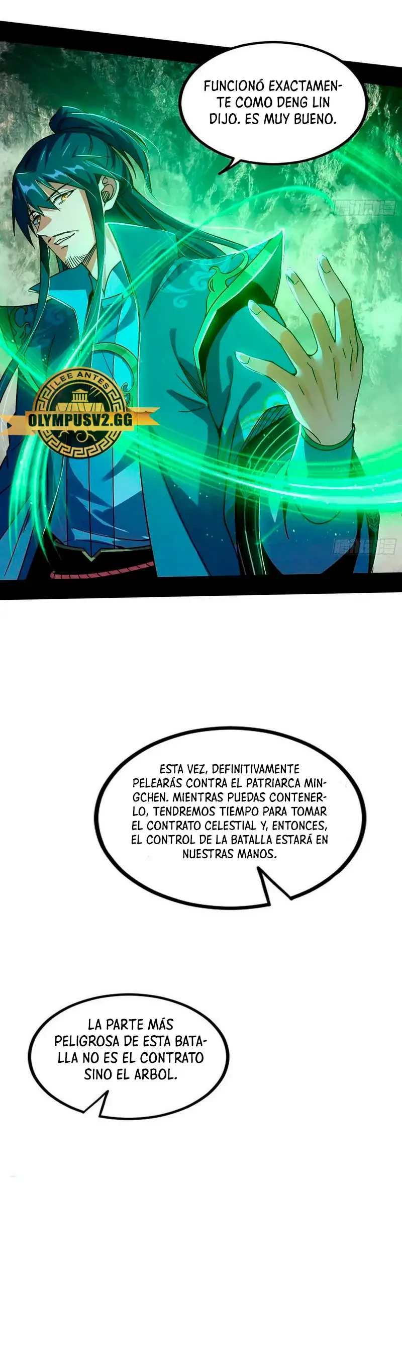 Soy un Dios Maligno - Capítulo 328.2 - Página 12 - LectorTMOo