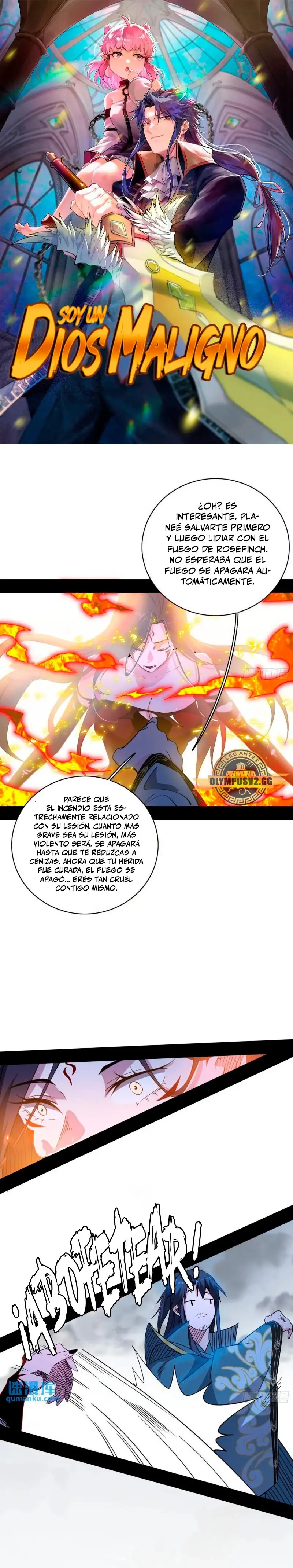 Soy un Dios Maligno - Capítulo 331.1 - Página 2 - LectorTMOo