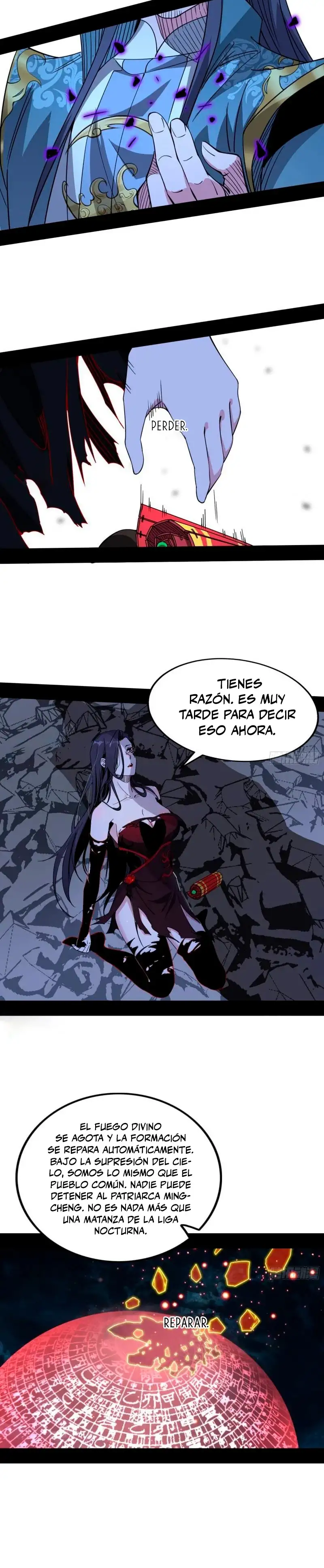Soy un Dios Maligno - Capítulo 331.1 - Página 6 - LectorTMOo