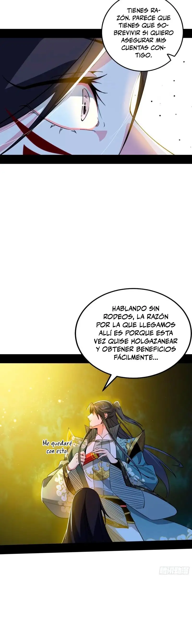 Soy un Dios Maligno - Capítulo 331.1 - Página 8 - LectorTMOo
