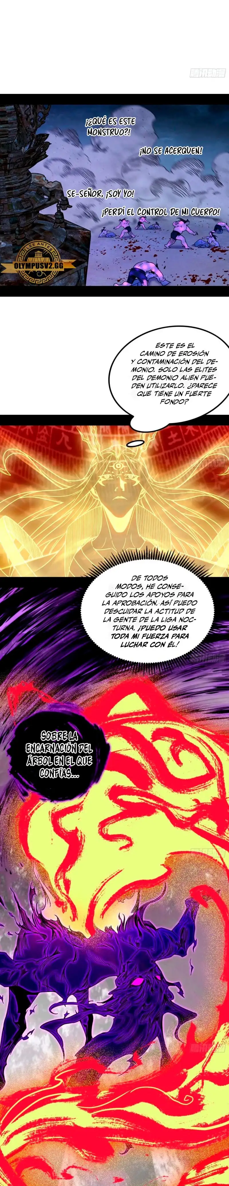 Soy un Dios Maligno - Capítulo 331.2 - Página 9 - LectorTMOo