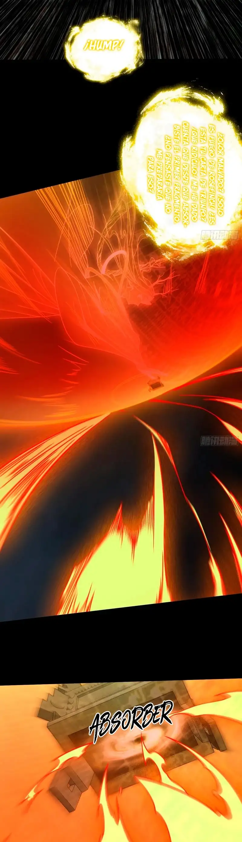 Soy un Dios Maligno - Capítulo 331.2 - Página 12 - LectorTMOo