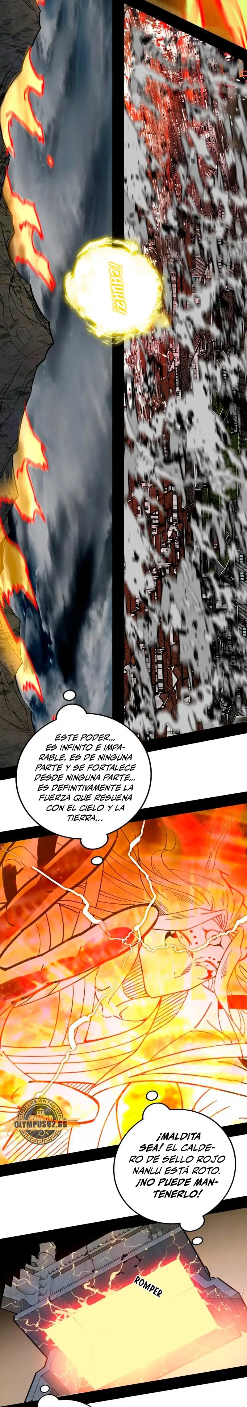 Soy un Dios Maligno - Capítulo 331.2 - Página 20 - LectorTMOo