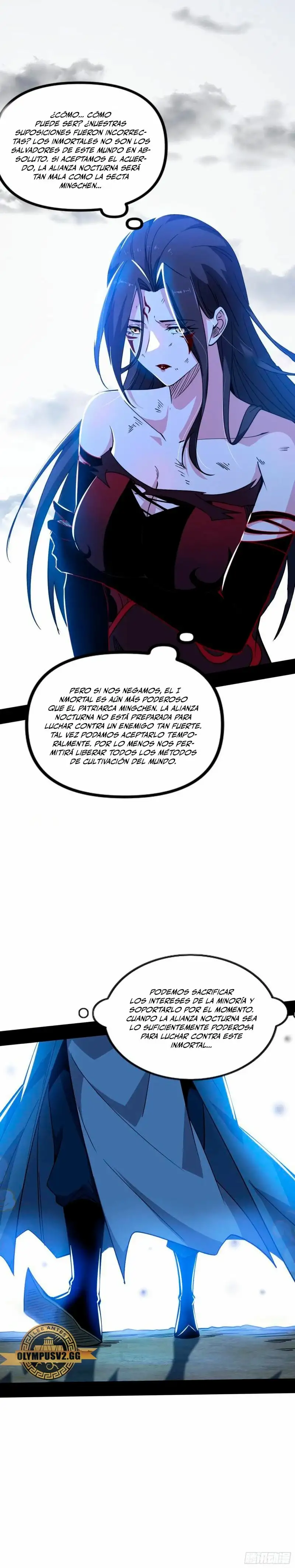 Soy un Dios Maligno - Capítulo 332.2 - Página 14 - LectorTMOo