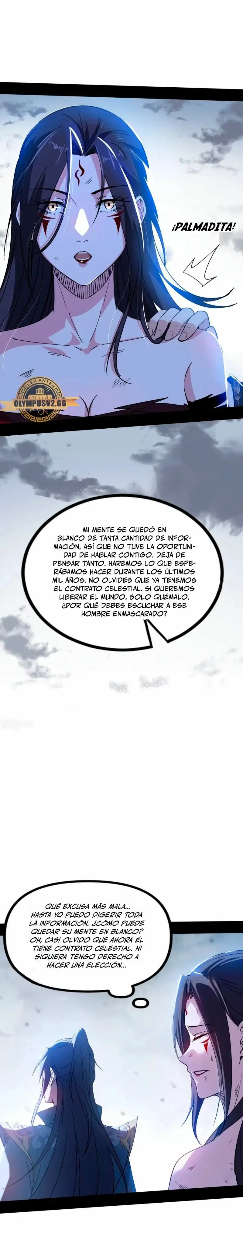 Soy un Dios Maligno - Capítulo 332.2 - Página 15 - LectorTMOo