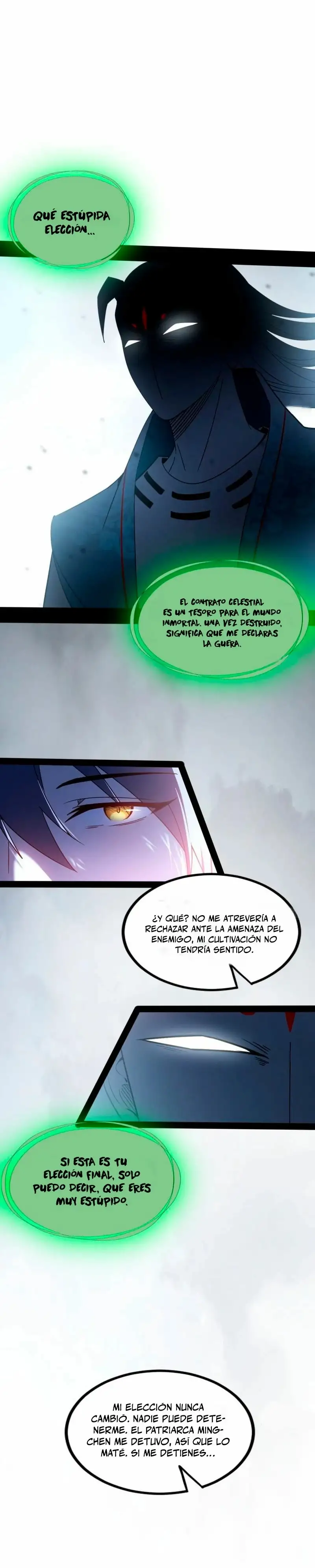 Soy un Dios Maligno - Capítulo 332.2 - Página 16 - LectorTMOo