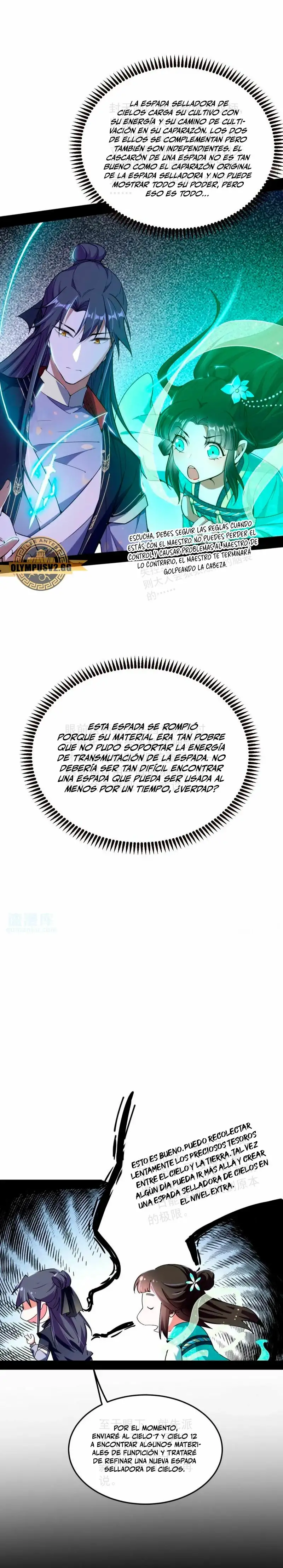 Soy un Dios Maligno - Capítulo 334.2 - Página 4 - LectorTMOo